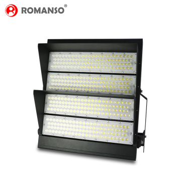 Energy Saving Led Floodlight 200W 400W 600W 800W 1000W Led Stadium High Mast Light For In Large Sports Field Lighting